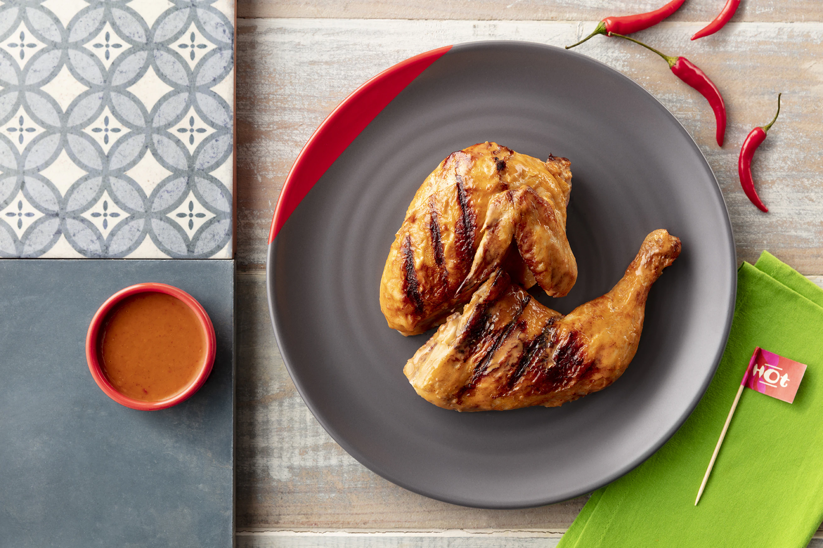 Nando's Australia | PERi-PERi Grilled Chicken Restaurants