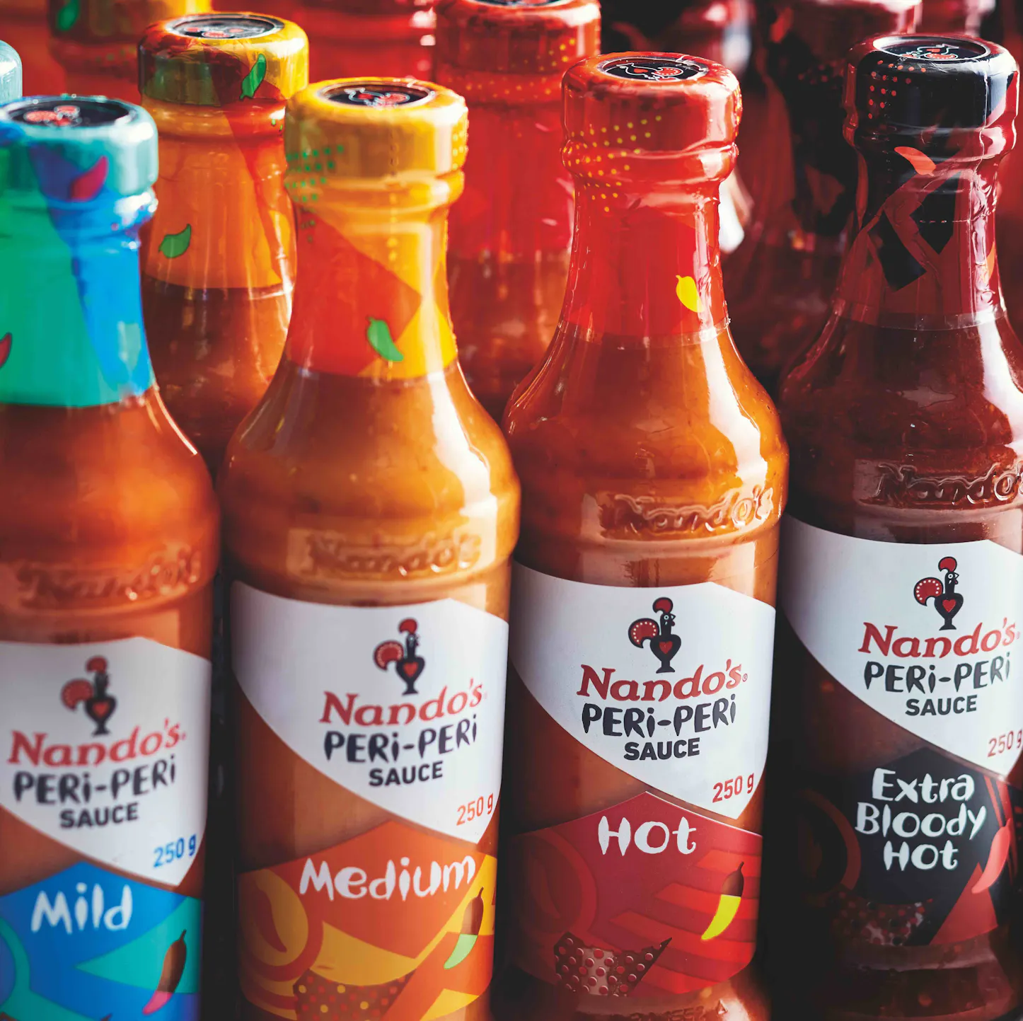 Nando's Recipes - Creative PERi PERi and Chicken Recipes using…