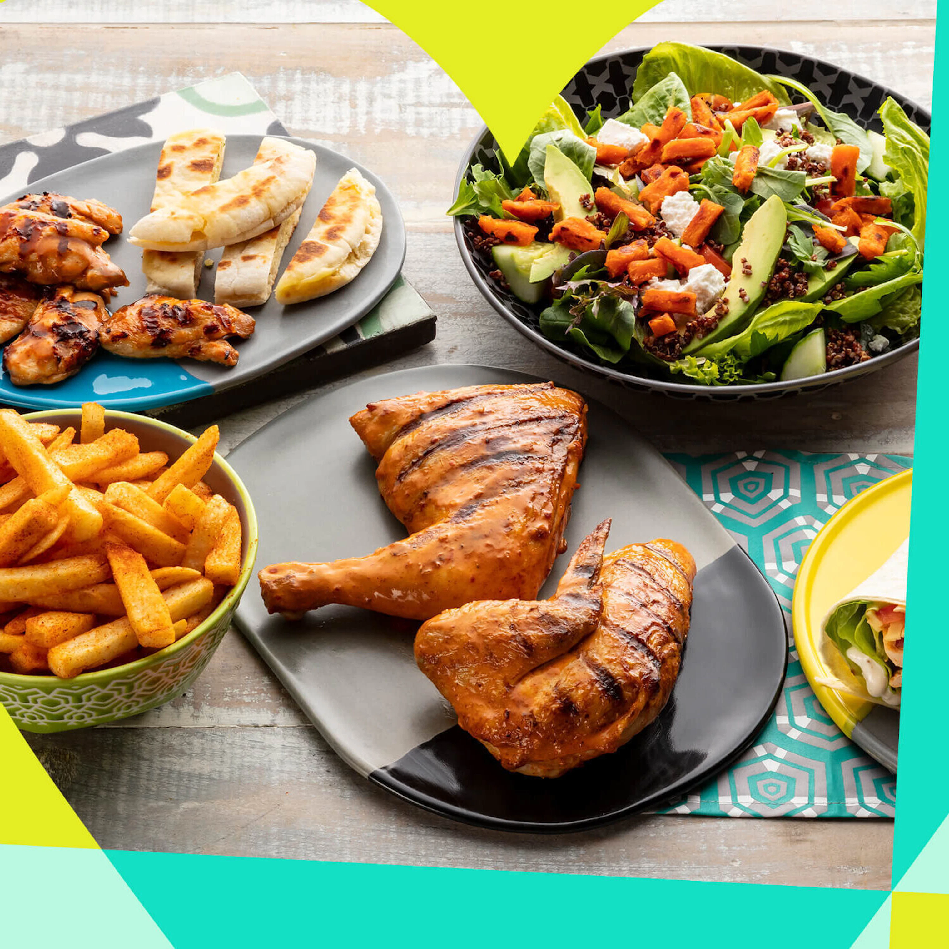 Nando's Australia | PERi-PERi Grilled Chicken Restaurants