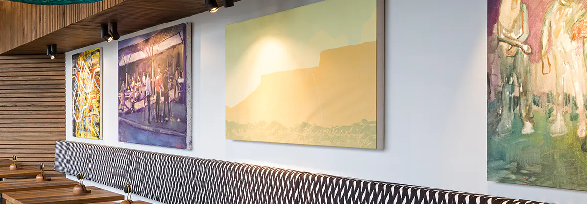 Nandos TOORONGA VILLAGE building image