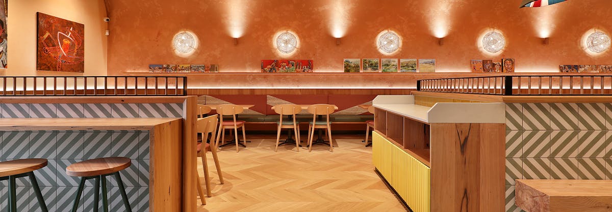 Nandos FOOTSCRAY building image