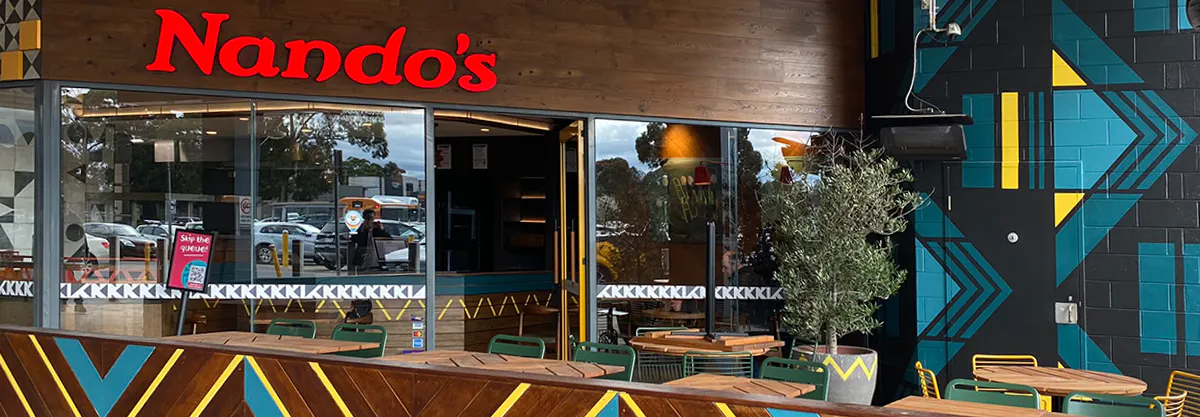 Nandos AIRPORT WEST WESTFIELD building image
