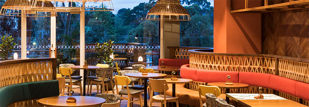 Nandos EASTLANDS ROSNY PARK building image