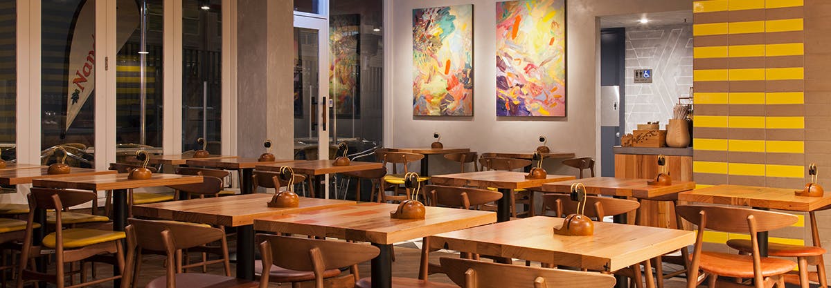 Nandos BOURKE PLACE building image