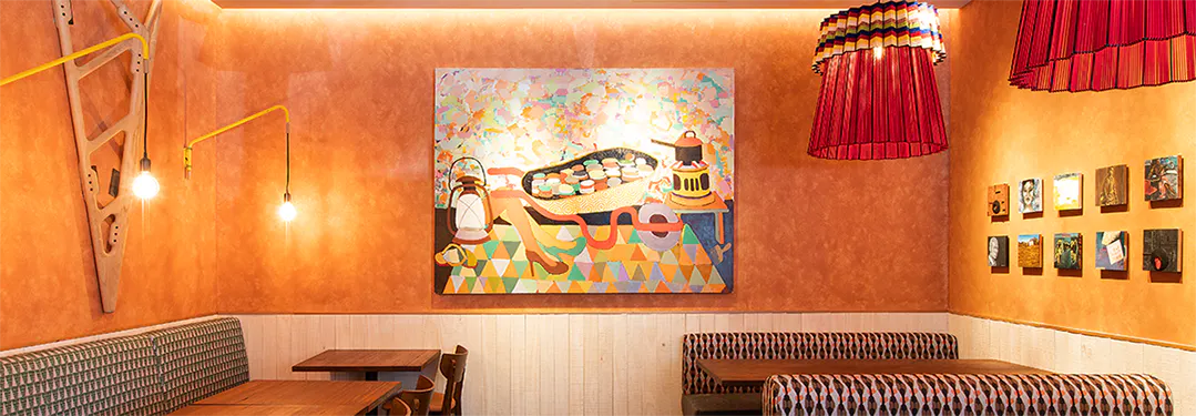 Nandos BURANDA SC building image