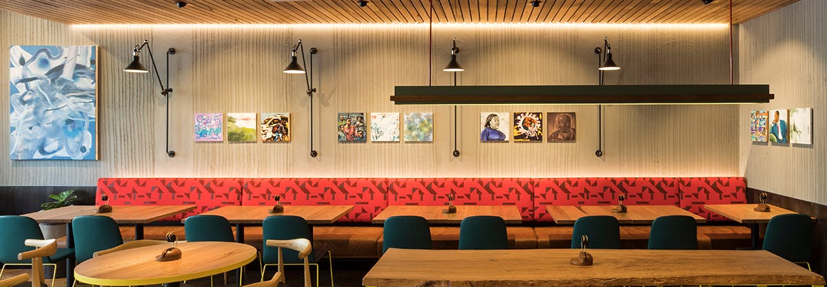 Nandos SHEPPARTON building image