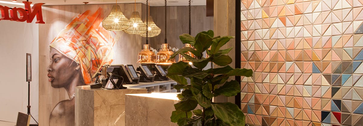 Nandos CHADSTONE SHOPPING CENTRE building image