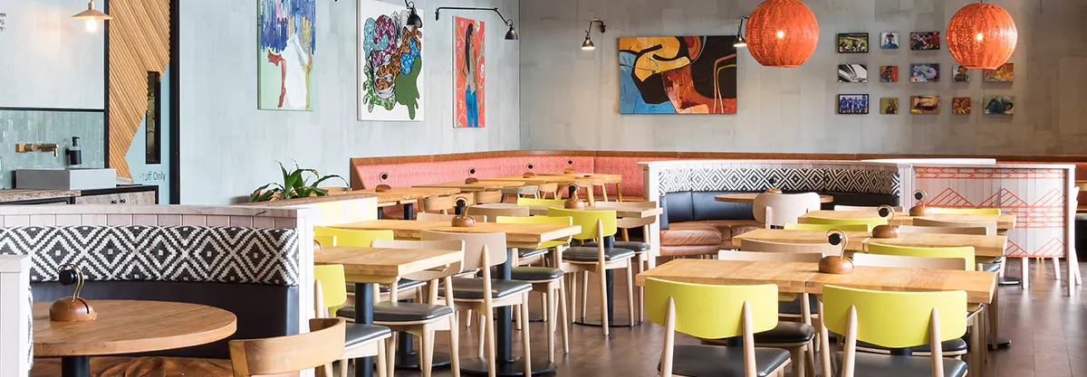 Nandos CHERMSIDE WESTFIELD building image