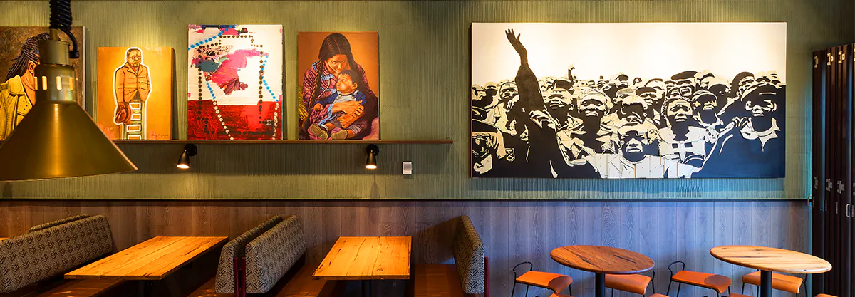 Nandos MACARTHUR SQUARE SHOPPING CENTRE building image