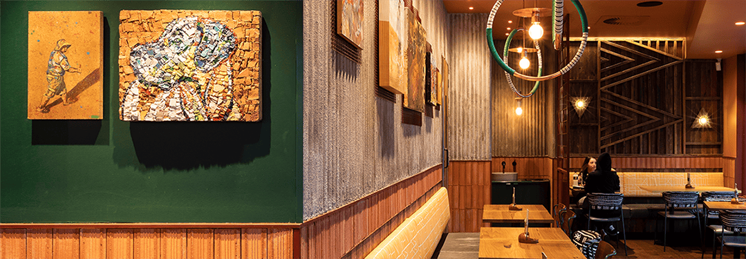 Nandos NARRE WARREN building image