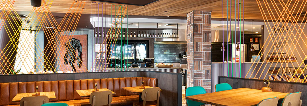 Nandos WARECA (PRINCES HWY) building image