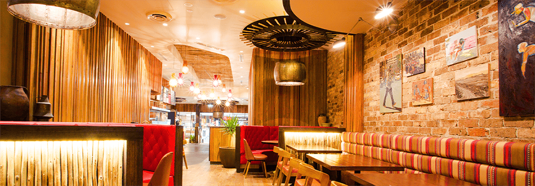 Nandos MACQUARIE CENTRE building image