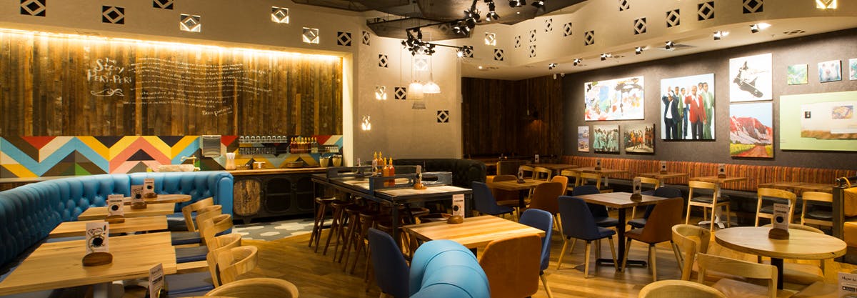 Nandos COCKBURN building image