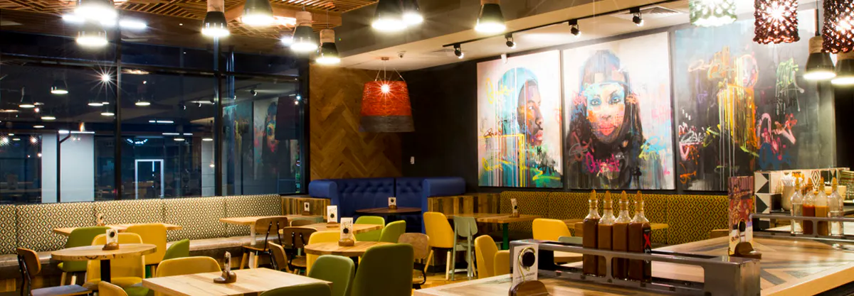 Nandos BALDIVIS building image