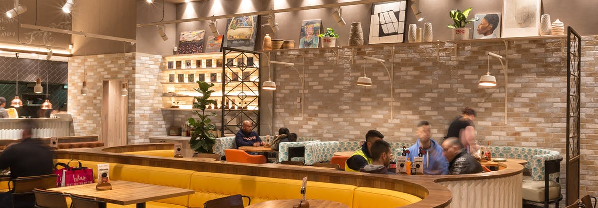 Nandos WETHERILL PARK building image