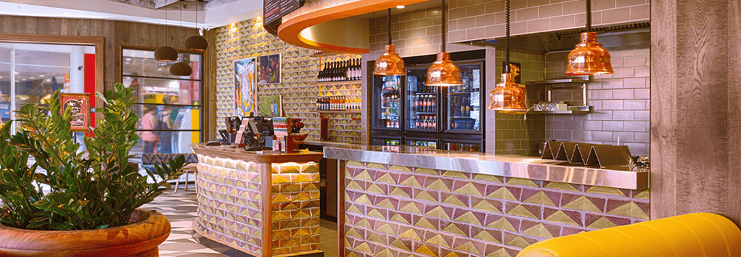 Nandos BROWNS PLAINS GRAND PLAZA building image