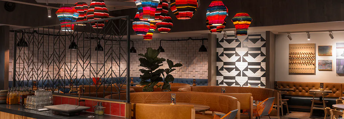 Nandos TOOWONG building image