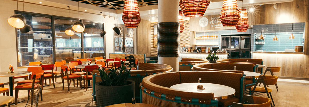 Nandos CASUARINA NT building image