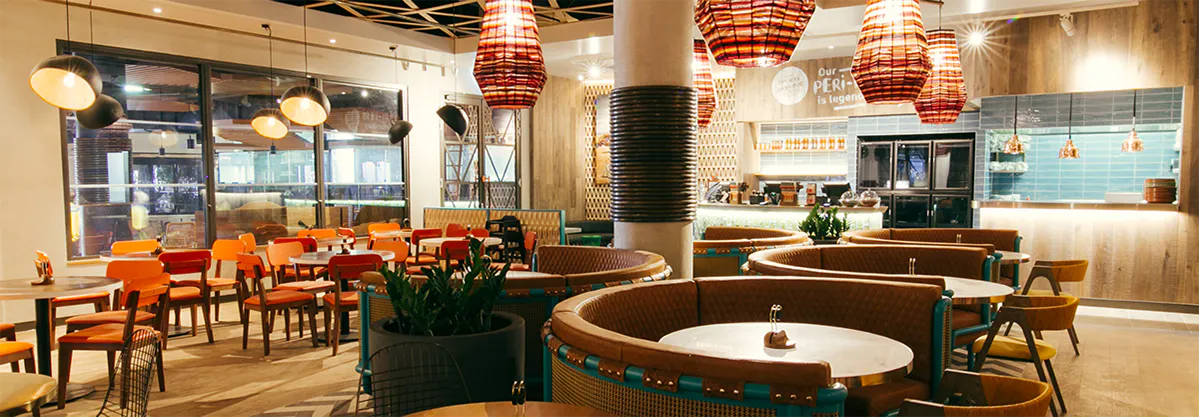 Nandos CASUARINA NT building image