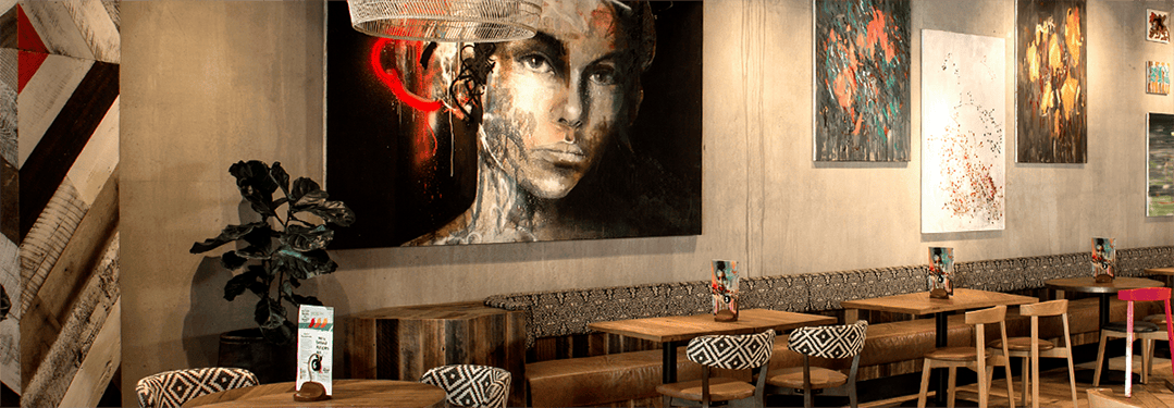 Nandos PALMERSTON building image