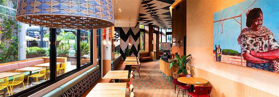 Nandos MIRANDA building image