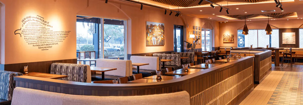 Nandos WOODVALE building image