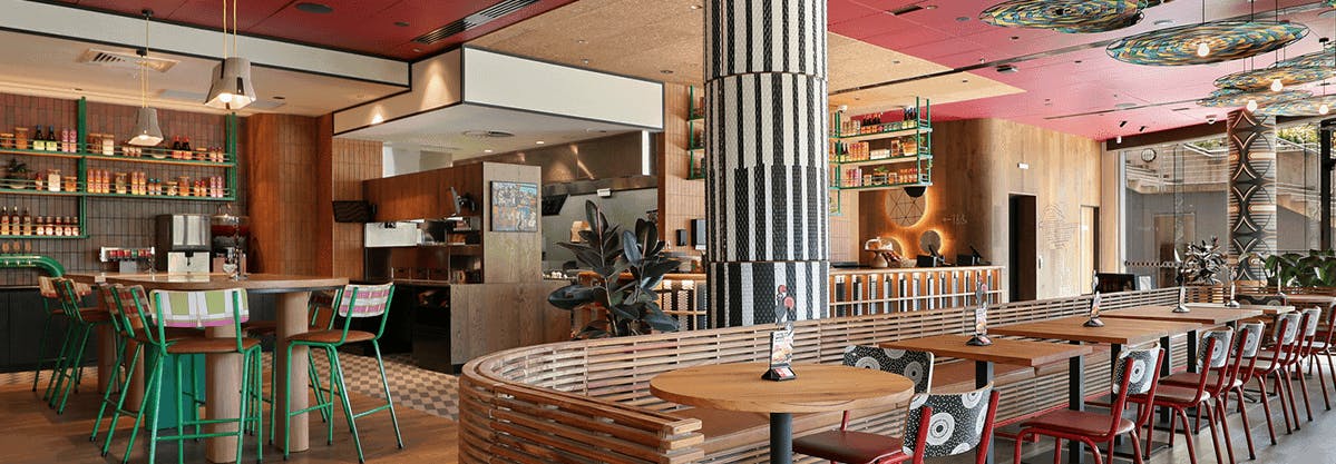 Nandos RICHMOND building image