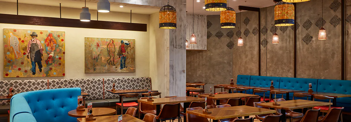 Nandos DANDENONG PLAZA SHOPPING CENTRE building image