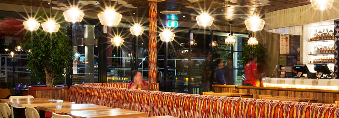 Nandos MYAREE building image