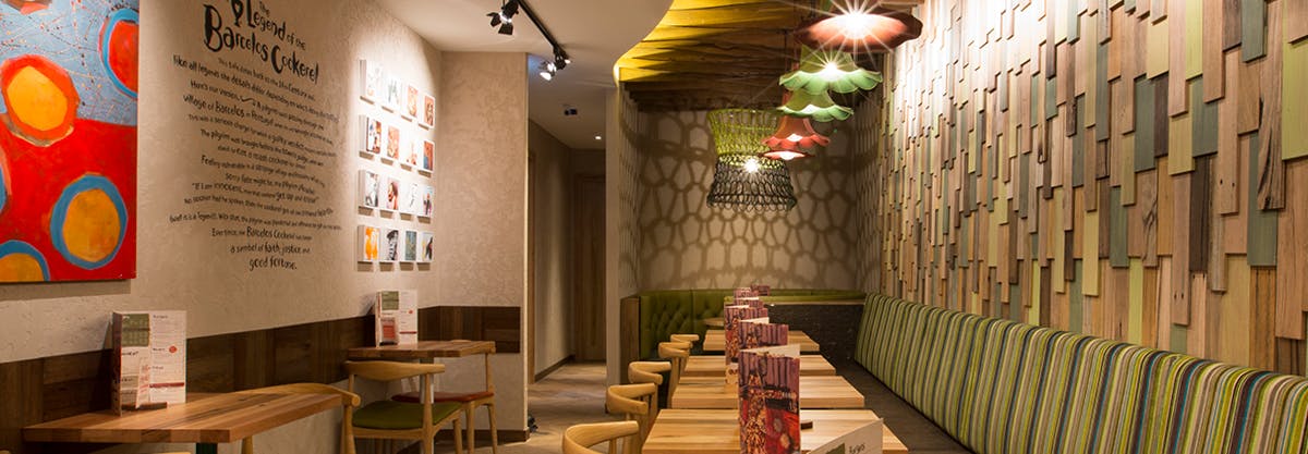 Nandos INNALOO building image