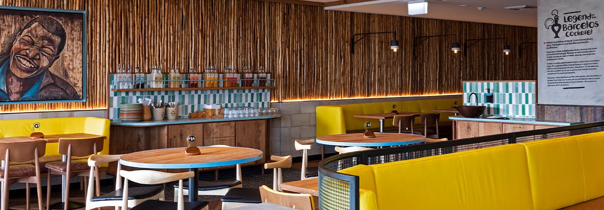 Nandos MAROOCHYDORE building image