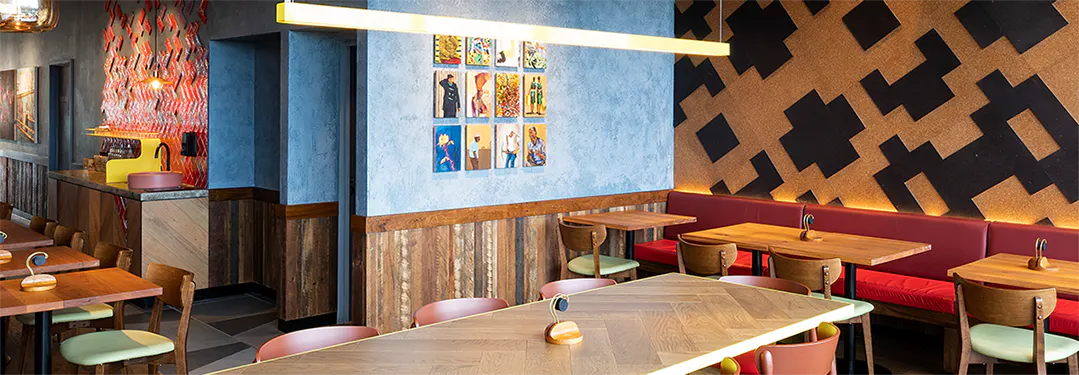 Nandos SUNBURY building image