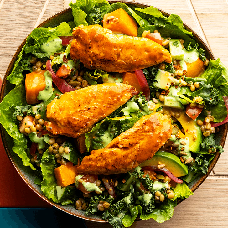 Salads & Bowls