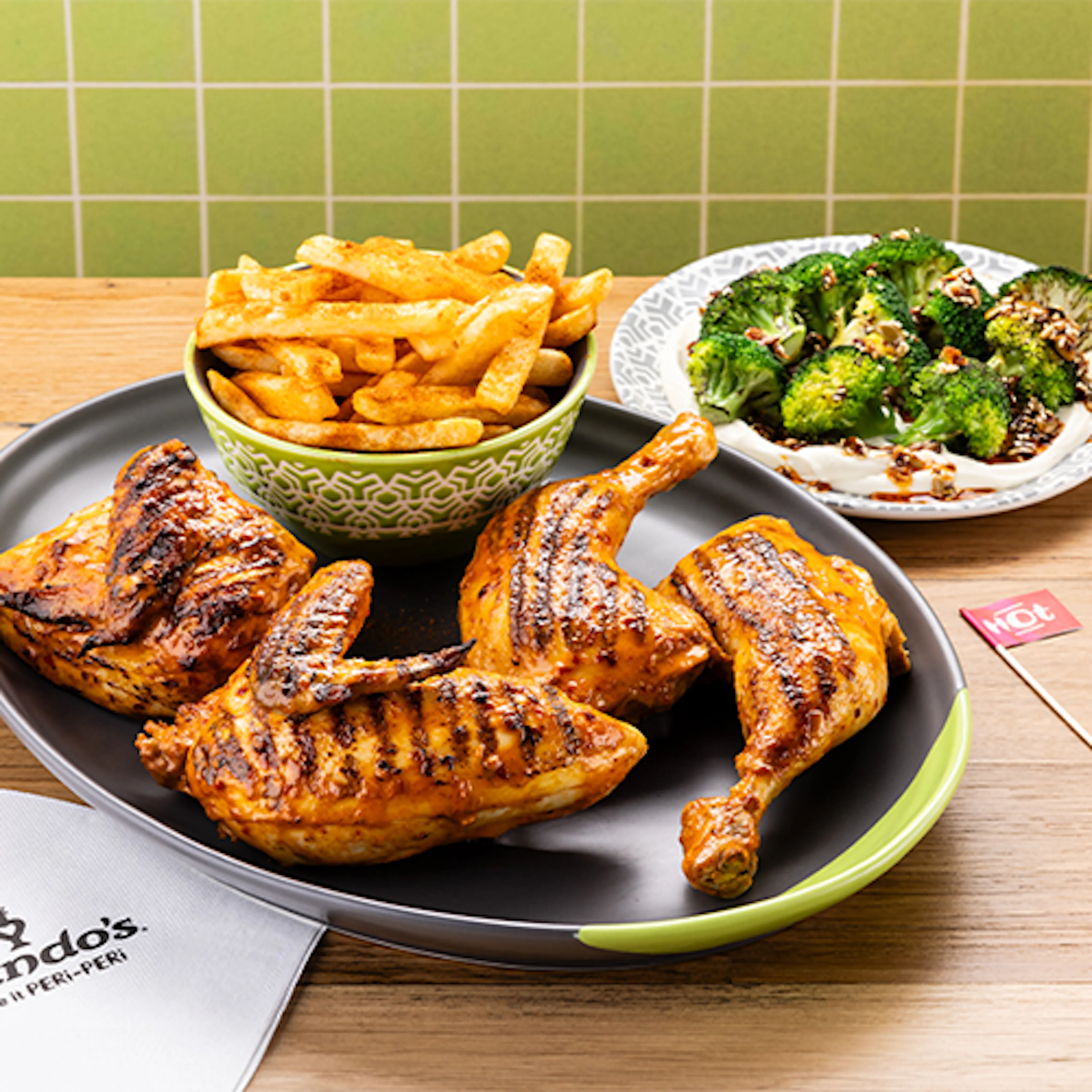 Nando's LAUNCESTON Restaurant | Dine In, Takeaway & Delivery