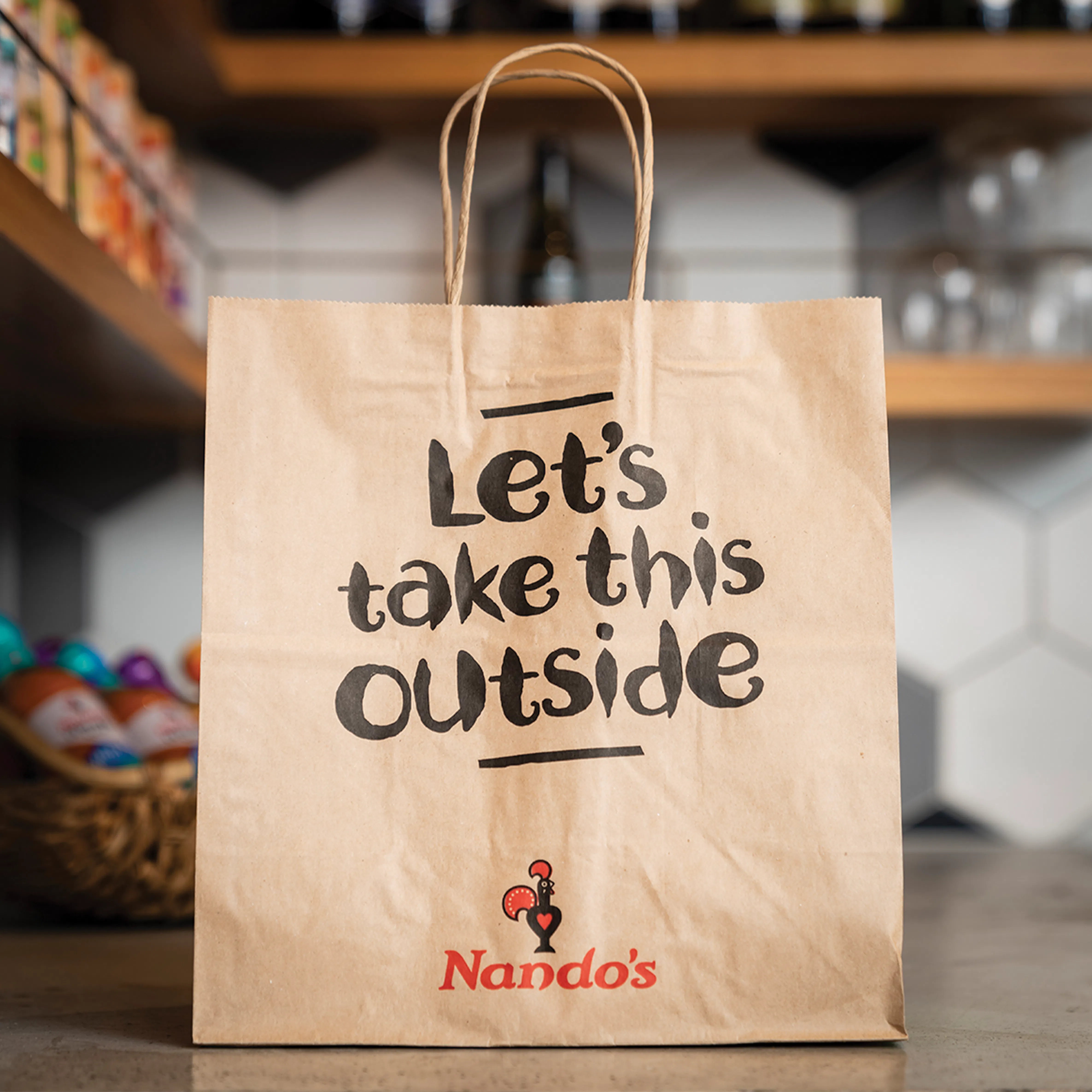 Order Nando’s Delivery via website or app | Nando’s Australia