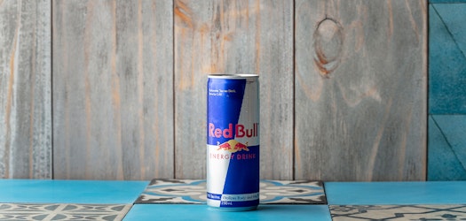 Nando's Red Bull Energy Drink