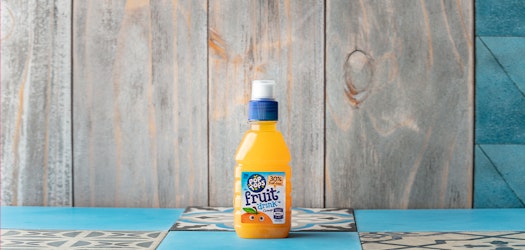 Nando's Pop Tops  Fruit Drink - Orange