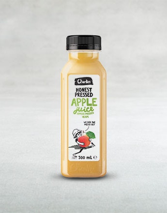 Charlie's Juice - Cloudy Apple