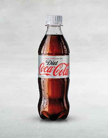 390ml Diet Coke