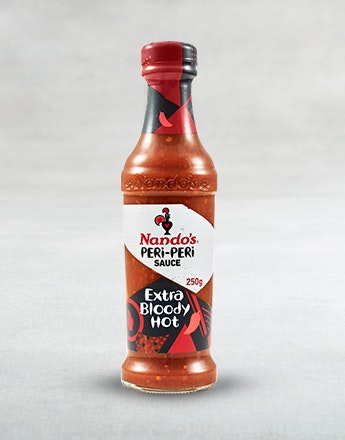 PERi-PERi Sauce Extra Bloody Hot - 250ml