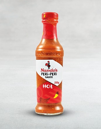 PERi-PERi Sauce Hot - 250ml
