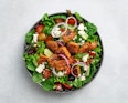 Great Pretender Mediterranean Salad