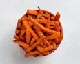 PERi-PERi Sweet Potato Chips (Regular)