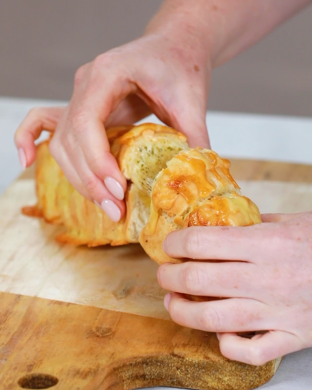 Cheesy PERinaise PERiPERI Mayo Garlic Bread Recipe Nando's