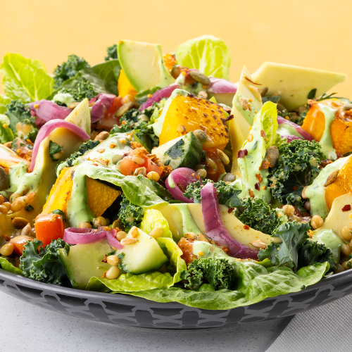 Nando's PERi-PERi salad and bowls