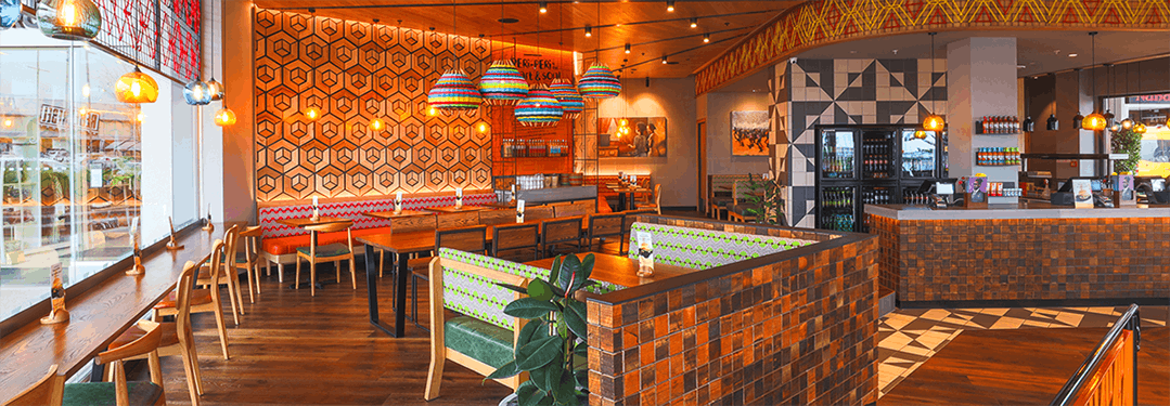 Nandos Botany building image