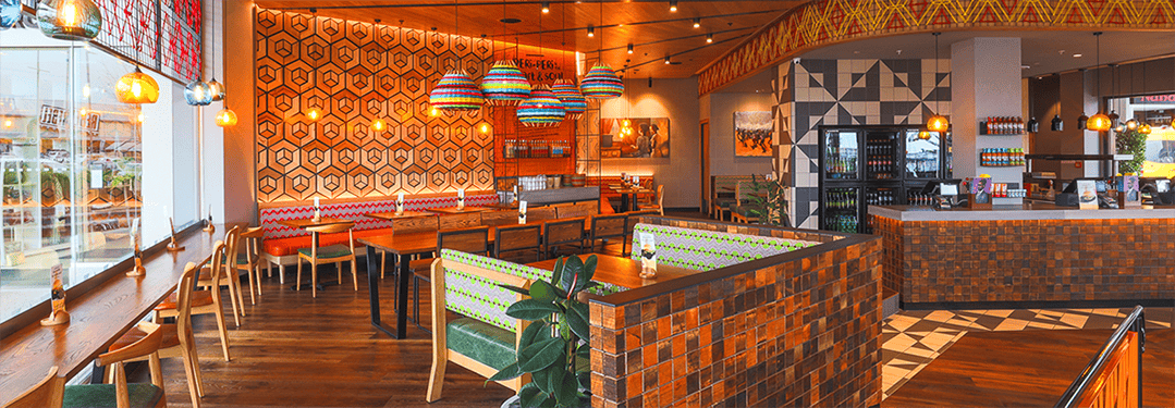 Nandos Botany building image