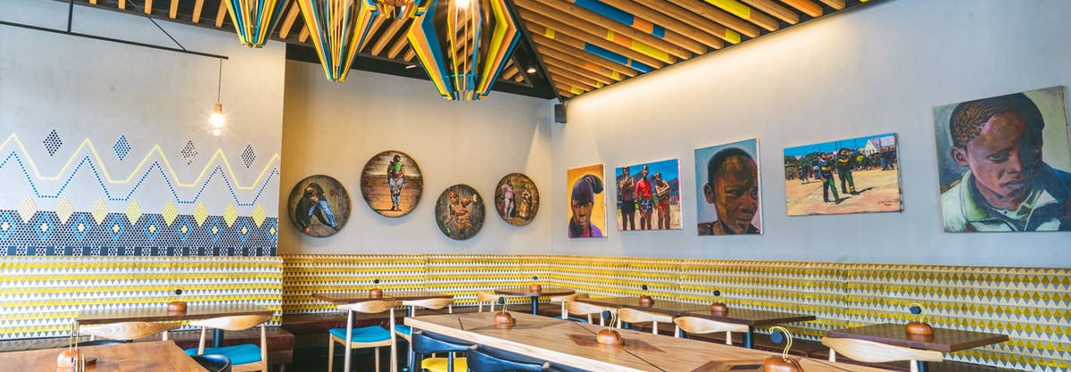 Nandos North West building image