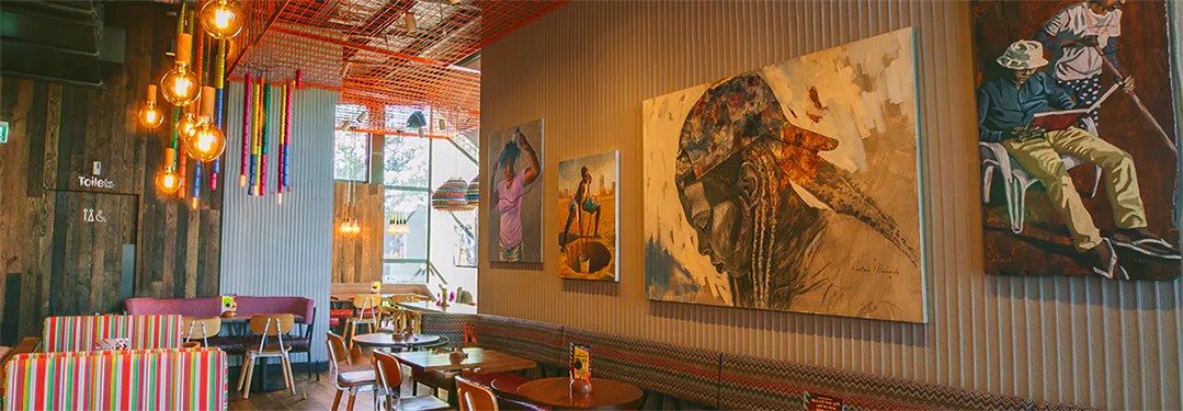 Nandos Northlands building image