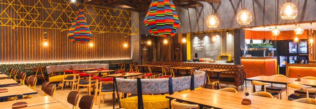 Nandos Rotorua building image